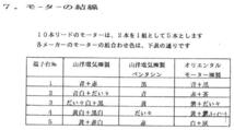 FD501S　５相ステッピングモータのドライバ　（1）_画像8