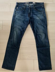 【超美品人気モデル】AG DENIM THE NOMAD Modern Slim 32インチ エージー プレミアムデニム 定番ブランド