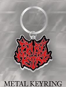 ☆【新品未開封】BABYMETAL NEX_FEST METALKEYRING ☆