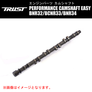 TRUST GReddy パフォーマンスカムシャフト EASY スカイラインGT-R RB26DETT BNR32/BCNR33/BNR34 INTAKE 256-9.1 1本 13524601 トラスト