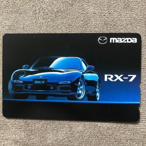 231119 車 MAZDA RX-7