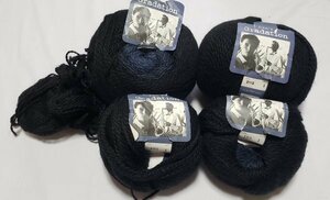 毛糸591　メンズ・グラデーション　毛糸　パピー　アルパカ・モヘア・英国羊毛　600ｇ　未使用　格安！　感謝セール！