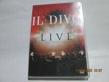 DVD IL DIVO_画像1