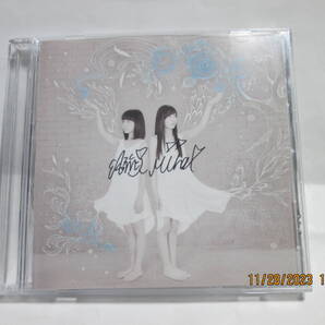 CD Drop ~RUN BLUE~ 直筆サイン入り