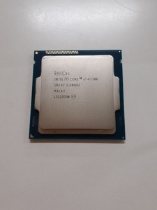 L1120-01　CPU INTEL CORE i7-4770K SR147 3.50GHZ