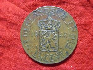 .*25809*B0171 old coin foreign money 