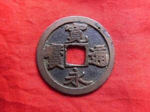 .*10948* old X227 old coin ⑧③ old .. through .(.) Okayama sen ..NO**581 rank attaching **8