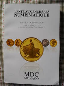 移・116207・本－５５３古銭勉強用書籍 洋書 VENTE AUX ENCHERES NUMISMATIQUE