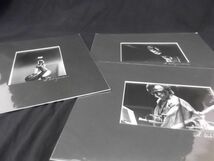 【未開封品】Miles Davis/マイルス・デイビス 内山　繁 / Shigeru Uchiyama ポートレート/MILES DAVIS PHOTO 内山繁氏 直筆サイン入り/80_画像9