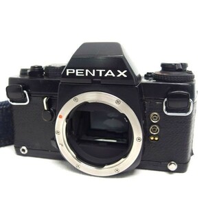 PENTAX LX ボディのみ ストラップ付き ペンタックス マニュアルフォーカス 一眼レフカメラ/60サイズ