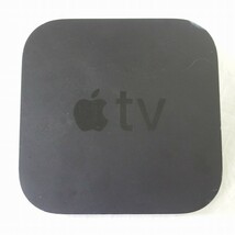 Apple TV 4K 32GB MQD22J/A A1842 リモコン付き 出荷時状態 A1962/60サイズ_画像5