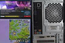 SSD高速仕様/XPS8500 i7-3770/8G/SSD256G+HDD1TB/HD7700/無線/USB3.0/フォートナイト・Fortnite/Office2021/ワード・エクセル/即使用!_画像5