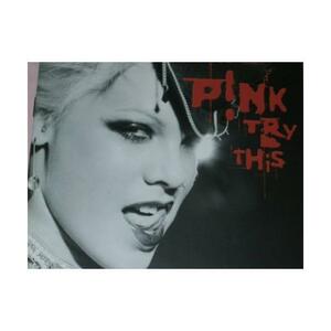 P!NK ピンク /Try This