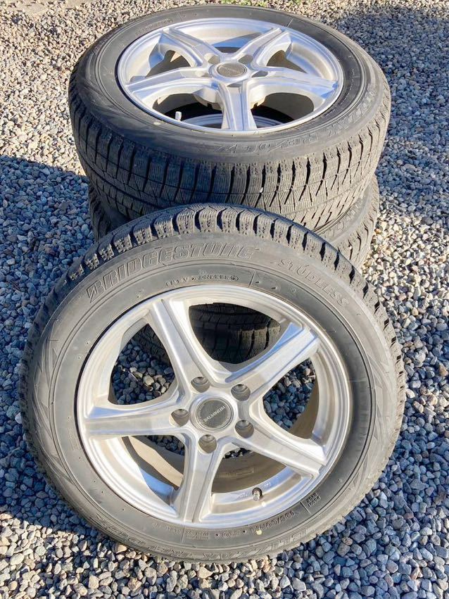 2023年最新】Yahoo!オークション -195 60 r16 ホイール セットの中古品