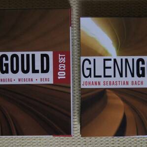 グレン・グールドCD10枚【Glenn Gould 1932年9月25日 ～ 1982年10月4日】の画像1