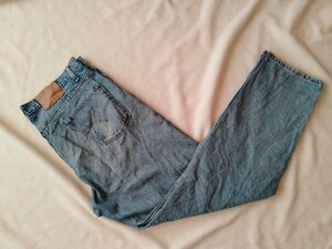 リーバイス 550 Levi's 90s ヴィンテージ /検索 ビッグＥ 501 519 517 505 usa製 vintage 赤耳 前期 後期 ヴィンテージ アメリカ 