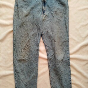 リーバイス 550 Levi's 90s ヴィンテージ /検索 ビッグＥ 501 519 517 505 usa製 vintage 赤耳 前期 後期 ヴィンテージ アメリカ の画像6