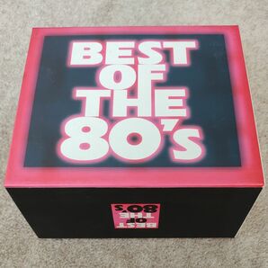 BEST　OF THE 80s ＣＤ6枚組