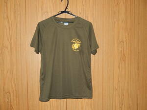 値下げ　海外モノ　Tシャツ　Ｓサイズ　MARINE　CORP　