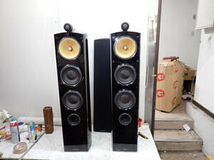 　Bowers&Wilkins　DIAMOND　８０４