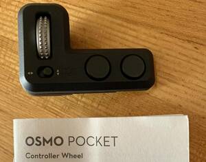 DJI OSMO POCKET Controller Wheel オズモポケット　コントローラーホイール