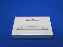 【4792】Apple アップル Magic Mouse 2 MLA02J/A マジック マウス 中古 箱入り_画像7