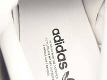 adidas SUPERSTAR LACELESS FV3017 白黒 25.5cm / アディダス スーパースター スリッポン ブラック ホワイト 【未使用品】_画像8