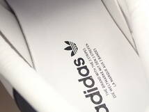 adidas SUPERSTAR LACELESS FV3017 白黒 25.5cm / アディダス スーパースター スリッポン ブラック ホワイト 【未使用品】_画像9