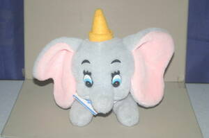 TDL Tokyo Disney Land Dumbo soft toy approximately 22cm