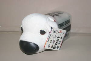 THE DOG Dalmatian the best selection soft toy approximately 16cm Dalmatian Best Selection Dog Pack in the case 