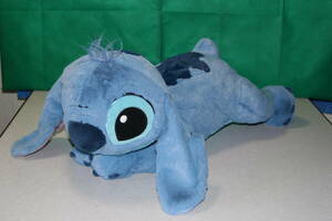 TDR Disney resort Stitch ..... soft toy ........ approximately 53cm BIG!! Dakimakura 