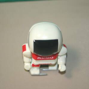 HONDA ASIMO ホンダ アシモ トコトコウォーク (プリモ) Primo SA216 ロボット バンダイ製品 約6.5cm フィギュアの画像7