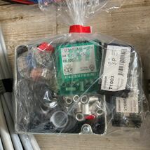 0511c3006 電気工事士2種技能試験セット (電線、器具、テキスト)【 全13問対応】 第二種電気工事士 (2023年版) ※※同梱不可※※_画像8