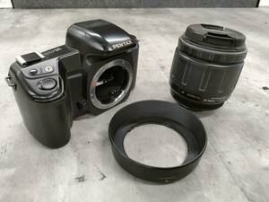 ◎0511j1701 カメラ　レンズ　セット　TAMRON　28-80mm PENTAX Z 10 タムロン　ペンタックス　※同梱不可