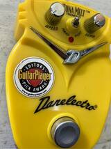 ◎0511p2401 Danelectro DJ-5 ギター エフェクター ダンエレクトロ TUNA MELT TREMOLO_画像9