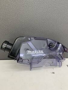 0511y1411　マキタ(Makita) ダストボックス 125mm用 135272-9