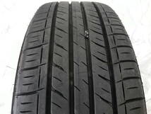 □□2311-154 ホンダ RV系 VEZEL ヴェゼル 純正 ブラックポリッシュ 16インチ 7J +50 PCD114.3 5H DUNLOP ENASAVE EC300 215/60R16 1本 _画像8