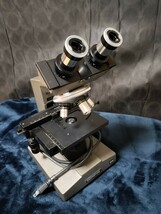 OLYMPUS　オリンパス 生物顕微鏡　CHシリーズ　「CHB」 対物レンズ接眼レンズセット _画像4