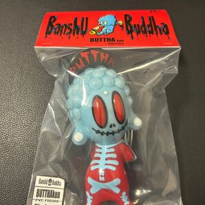 BANSHU BUTTHA KUN ブッタくん スケルトン