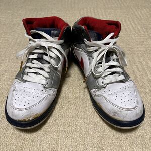 NIKE AIR JORDAN エアジョーダン1 MID ジャンク