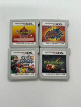 Nintendo 3DS DS カセットまとめ 任天堂 ポケットモンスター スーパーマリオ 仮面ライダー パズドラ ドラクエ ナルト ジャンプ ゲーム機_画像3