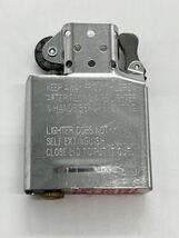 【極美品】ZIPPO ジッポ Zippo ジッポライター オイルライター ジッポー Winston 16 E 喫煙具 シルバー コレクション freedom_画像6