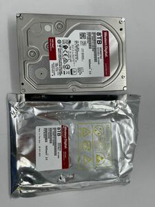 HDD Western Digital WD80EF AX 8TB SATA6Gb/S NX HA500 ハードディスクドライブ パソコン部品 パソコン関連