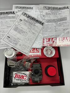 【未使用保管品】ＹＯＳＨＩＭＵＲＡヨシムラパワーアップＫＩＴモンキー ２８８－１２４-0000 バイク オートバイ レース専用部品