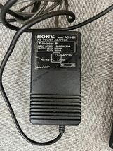 【通電確認済み】SONY ソニー MSX HITBIT HB-10 コンピューター PRN-C41 カラープロッタープリンター まとめ_画像3