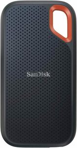 // SanDisk SSD 外付け 1TB USB3.2Gen2 エクストリーム ポータブルケース & SanDisk 128GB Ultra Dual Drive //