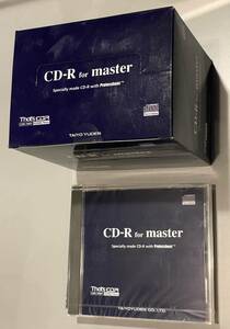 // That’s 太陽誘電 That's CDR-74MY　マスターメディア用CD-R 12枚セット //