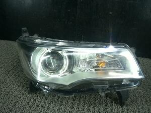 ☆平成26年 デイズ ハイウェイスター B21W 右ヘッドランプ HID スタンレー W1048 26010-6A02K