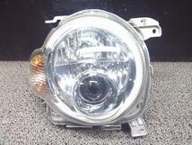 ☆平成26年 ミラココア プラスX L675S 右ヘッドランプ LED コイト 100-69008 81110-B2840_画像1