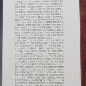 【文明館】中国切手 「馬王堆漢墓帛画」 1989年 y41の画像4